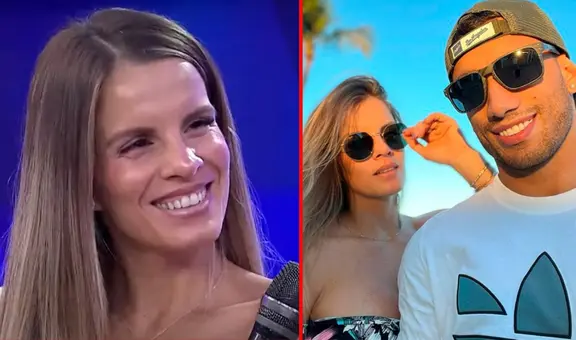 Alejandra Baigorria y Said Palao celebrarán su luna de miel viajando por Europa: “Vamos a España, Francia e Italia”