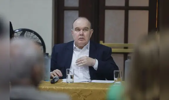Rafael López Aliaga: su gestión como alcalde de Lima tiene 55% de desaprobación