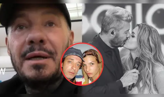 Marcelo Tinelli habría terminado su relación con Milett Figueroa por Chloe Bello, ex de Gustavo Cerati: "Una historia de larga data"