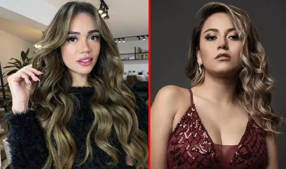 Viralizan entrevista de la vez que Mayra Goñi acusó a Amy Gutiérrez de querer ‘fluir’ con su novio: “Siendo mi amiga”