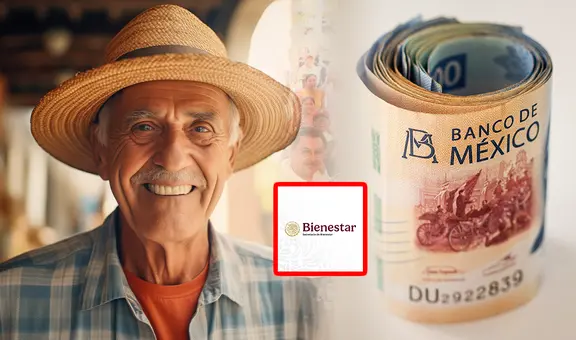 Llegan nuevas pensiones del Bienestar con 6.200 pesos: los únicos adultos mayores que pueden cobrar el beneficio en México