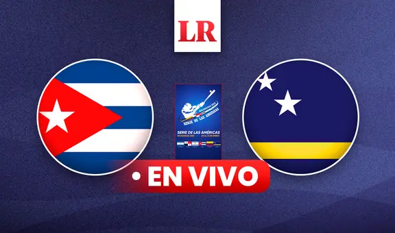 ¡Paliza para los récords! Curazao aplastó 15-2 a Cuba en la tercera jornada de la Serie de las Américas 2025