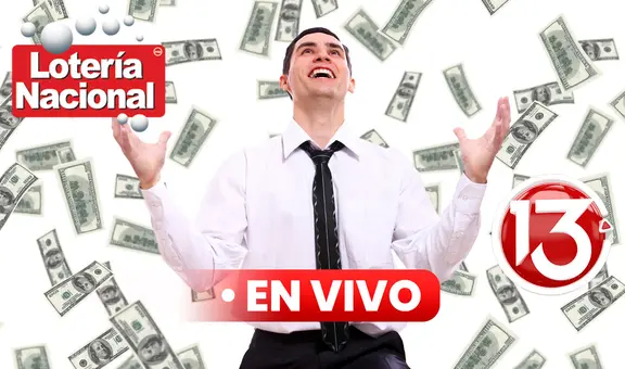 Resultados Lotería Nacional de Costa Rica EN VIVO HOY, 26 de enero: qué número cayó en el último sorteo vía Canal 13