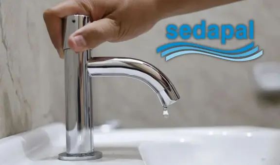 Distritos de Lima sin agua desde este lunes 27 de enero: conoce las zonas afectadas y horarios, según Sedapal