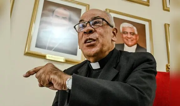 Carlos García Camader, presidente de la Conferencia Episcopal, sobre el caso Sodalicio: "Hicimos lo humanamente posible, pero no todo lo posible"