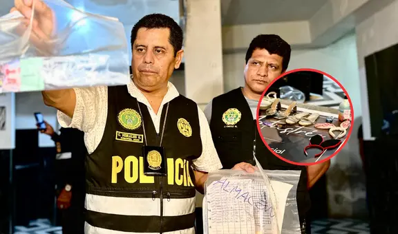 PNP rescata a 7 mujeres víctimas de explotación sexual en Los Olivos: red de trata era una facción del Tren de Aragua