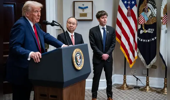 Trump revoluciona las políticas de EE. UU. en su primera semana.: impactos polémicos que afectan la migración y diversidad