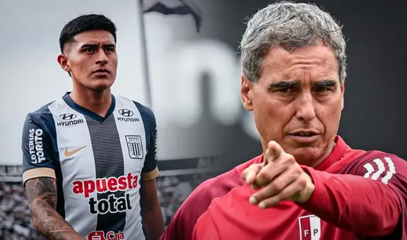 ¿Quién es Carlos Gómez, la 'joya' de Alianza Lima que la rompió ante LDU tras no ser convocado por Chemo a la sub-20?