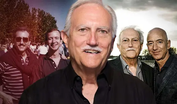 De refugiado cubano en Estados Unidos a multimillonario: esta es increíble historia de Miguel Bezos, padre de Jeff Bezos