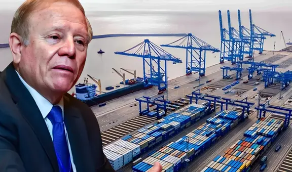 Cosco Shipping eclipsa propuesta de ampliación del puerto de Chile: "Chancay tiene ruta directa al Asia"