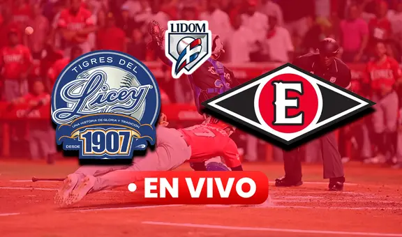 ¡Nada está dicho! Los Tigres del Licey derrotaron 7-4 al Escogido y llevan la Serie Final Lidom a un juego 7