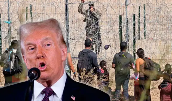 ¿Donald Trump podría utilizar bases militares de Estados Unidos para detener y deportar a inmigrantes?