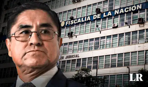 César Hinostroza: Fiscalía pide 18 meses de prisión preventiva por presuntamente haber favorecido a empresario