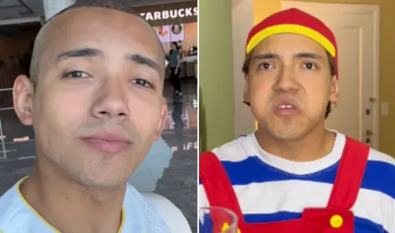 Influencer Rubén Tuesta se pronuncia tras revelar que sufre grave enfermedad: "Nunca me sentí tan acompañado"