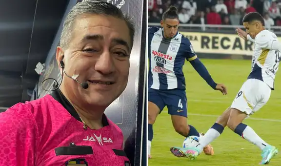 La insólita razón por la que Byron Moreno, polémico exárbitro ecuatoriano, dirigió el Alianza Lima vs LDU: "Es una vergüenza"