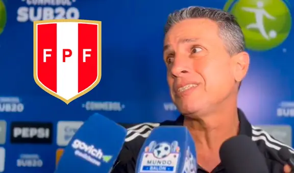 DT de Venezuela señaló qué jugador de Perú les preocupaba previo a contundente triunfo: "Teníamos un poco de miedo"