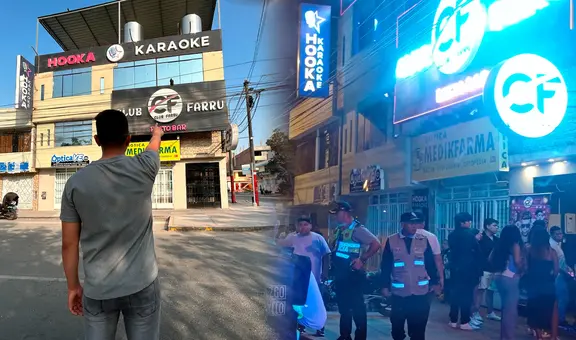 Delincuentes desatan balacera contra discoteca cerca de la Municipalidad de Carabayllo: ataque dejó una mujer herida