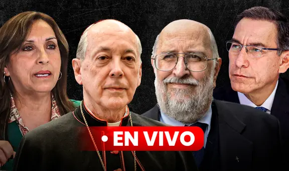 Últimas noticias, domingo 26 de enero: Dominicales sobre Dina Boluarte, Luis Cipriani, Martín Vizcarra, Sodalicio