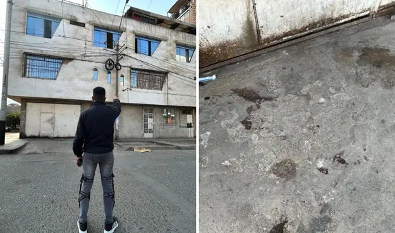 Carabayllo: balacera deja un muerto y tres heridos en reunión de inquilinos venezolanos