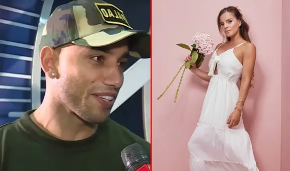 Said Palao señala que podría tener despedida de soltero previo a su boda con Alejandra Baigorria: “Se hará algo, de todas maneras”