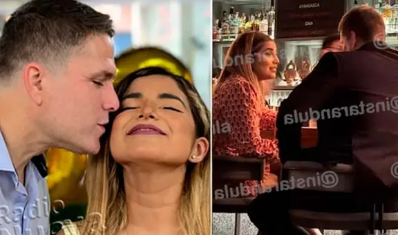 Susana Alvarado de Corazón Serrano comparte curioso mensaje tras ampay con Paco Bazán: "¿Cuándo otra juerga?"