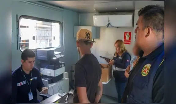 Migraciones detecta a 70 extranjeros irregulares en Trujillo