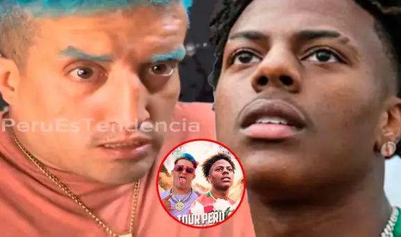 Makanaky amenaza próxima presentación del influencer estadounidense Speed en Perú con polémico mensaje: "Haré mi locura"