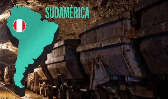 Estos dos países de Sudamérica son los principales productores del "nuevo petróleo": Perú se ubica en el segundo lugar