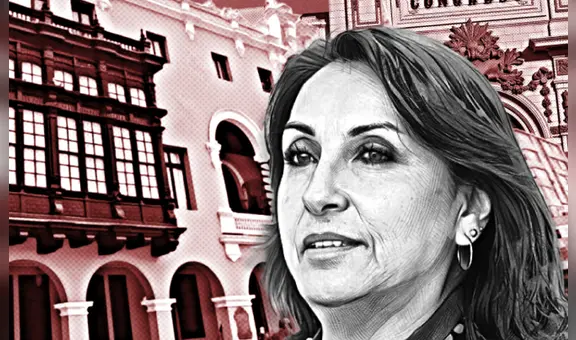 Dina Boluarte, su popularidad sigue por los suelos: el 90% del país la desaprueba