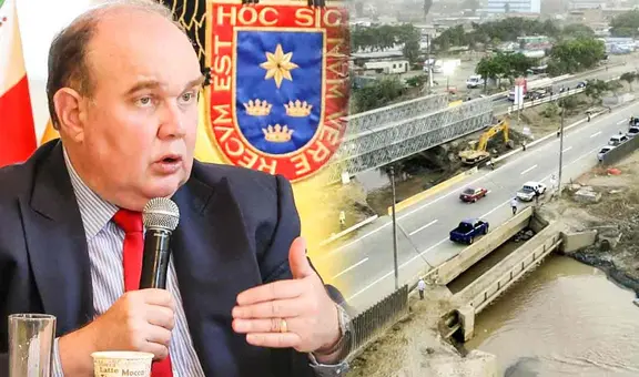 Los detalles de las amenazas en la Vía Expresa Ramiro Prialé: Ministerio del Interior identifica mafias en Lima Este