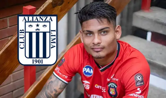 De salir de Alianza Lima sin pena ni gloria a ser el MVP: Jeriel De Santis brilla en su debut en Caracas FC