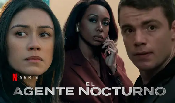 Lista completa de actores y personajes de 'El agente nocturno temporada 2': ¿quién es quién en la exitosa serie de Netflix?