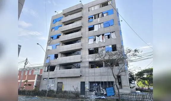 PJ dicta 9 meses de prisión preventiva contra investigados por el atentado al Ministerio Público en Trujillo