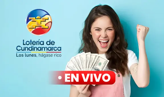 VER Lotería de Cundinamarca HOY, 27 de enero: RESULTADOS EN VIVO del sorteo 4735 y qué número salió en el premio mayor