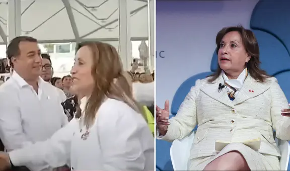 Dina Boluarte: revelan que Dante Mendieta, militante de APP, sería la nueva figura clave en el entorno presidencial