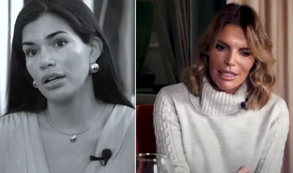 Samantha Batallanos critica a Jessica Newton y la acusa de fomentar campaña en su contra: "Me puso la cruz"