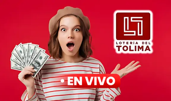 Lotería del Tolima EN VIVO HOY, 27 de enero 2025: conoce los resultados, números ganadores y premio mayor del sorteo 4102