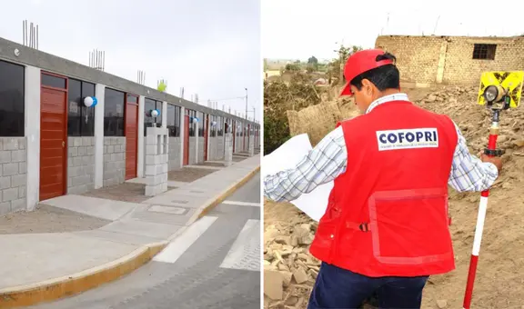 Este es el límite de años que debes esperar para vender o transferir tu inmueble con título de propiedad gratis de Cofopri: ¿cuántos son?