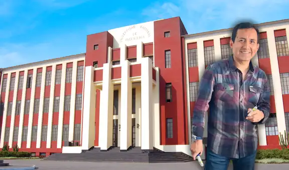 El ingeniero que desde hace 14 años logra ingresos masivos a la UNI con eficaz método: entran 120 de sus alumnos por ciclo