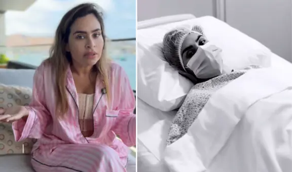 Ethel Pozo revela que se colocó implantes tras operación de reducción de busto: "Yo quería tener todo en su sitio"