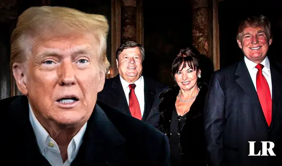 Los suegros inmigrantes de Donald Trump y la polémica 'inmigración en cadena' para conseguir la ciudadanía en Estados Unidos