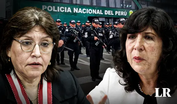 Encuesta IEP: más del 70% desconfía de la Policía, el Ministerio Público y el Poder Judicial ante ola de delincuencia