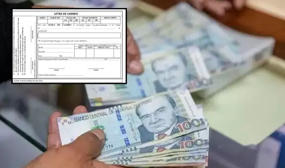 ¿Qué es una letra de cambio? Conoce cómo llenarla correctamente y para qué sirve este documento mercantil