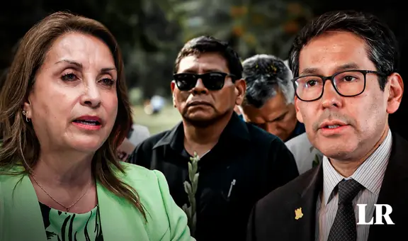 Audios revelarían plan para sacar a ministro Julio Demartini: "La tía (Dina Boluarte) quiere limpiar todo, se lo quieren bajar"