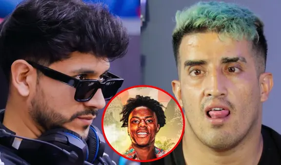 Streamer Zeein anuncia fuertes medidas para la llegada de Speed a Perú tras amenazas de Makanaky: "Lo tenemos mapeado"