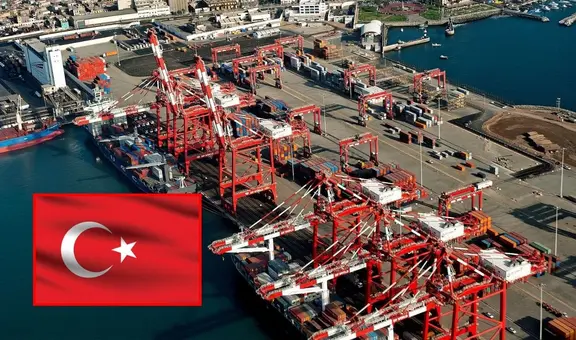 Nuevo proyecto portuario atrae interés de Turquía y sería adjudicado en 2025: podría operar en paralelo con el Megapuerto de Chancay