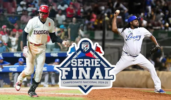 Ver Tigres del Licey vs. Leones del Escogido EN VIVO en EE. UU.: horario y transmisión de la Serie Final LIDOM 2025