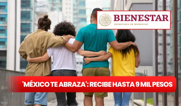 Mexicanos deportados por Trump pueden recibir hasta 9.000 pesos mensuales: conoce los requisitos