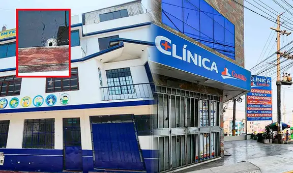 Nuevo atentado en colegio y clínica de Huaycán: explosivos y disparos generan temor en la población