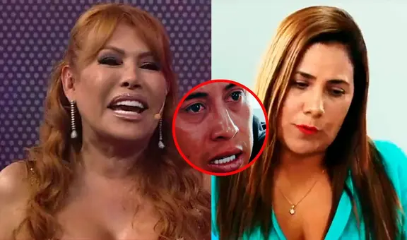 Magaly Medina arremete contra Andrea Llosa previo a la entrevista con Cueva: “Quiere su programa de espectáculos porque su estilo aburre”